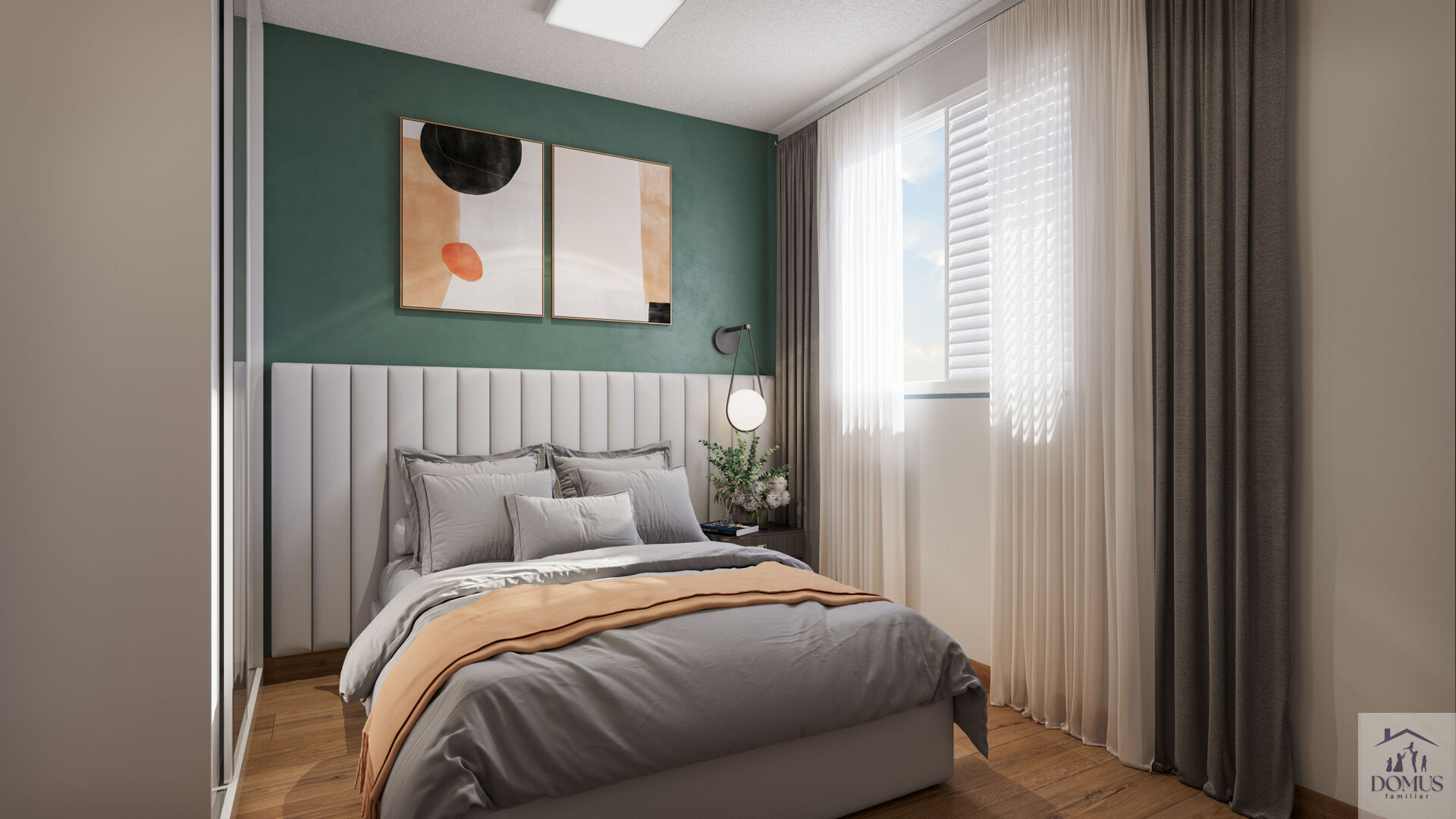 Apartamento, 2 quartos, 43 m² - Foto 4