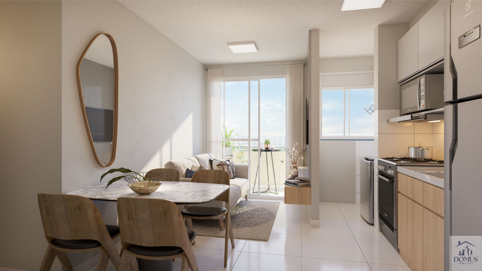 Apartamento, 2 quartos, 43 m² - Foto 11