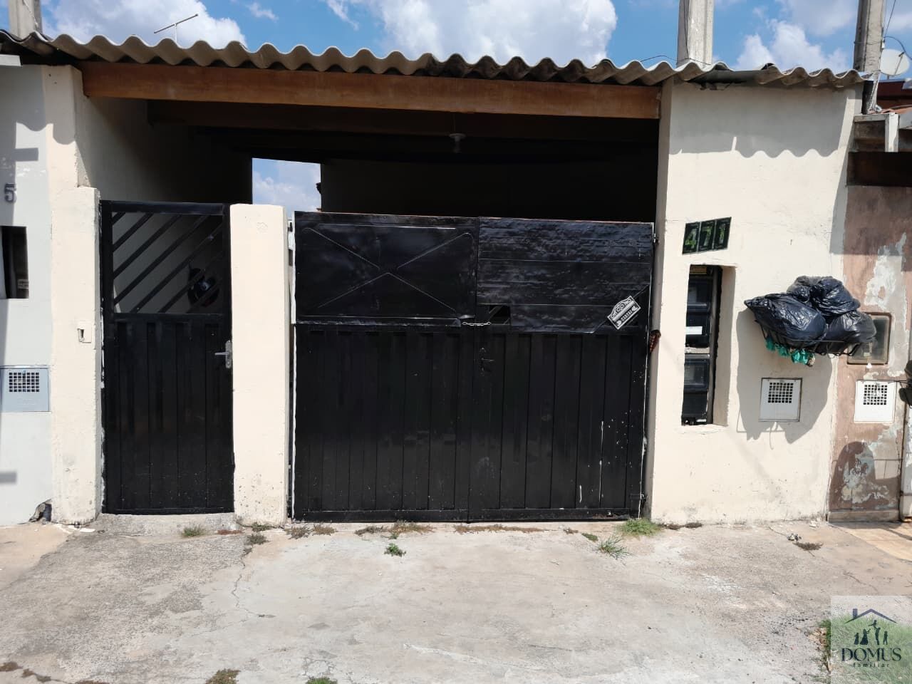 Casa, 3 quartos - Foto 2