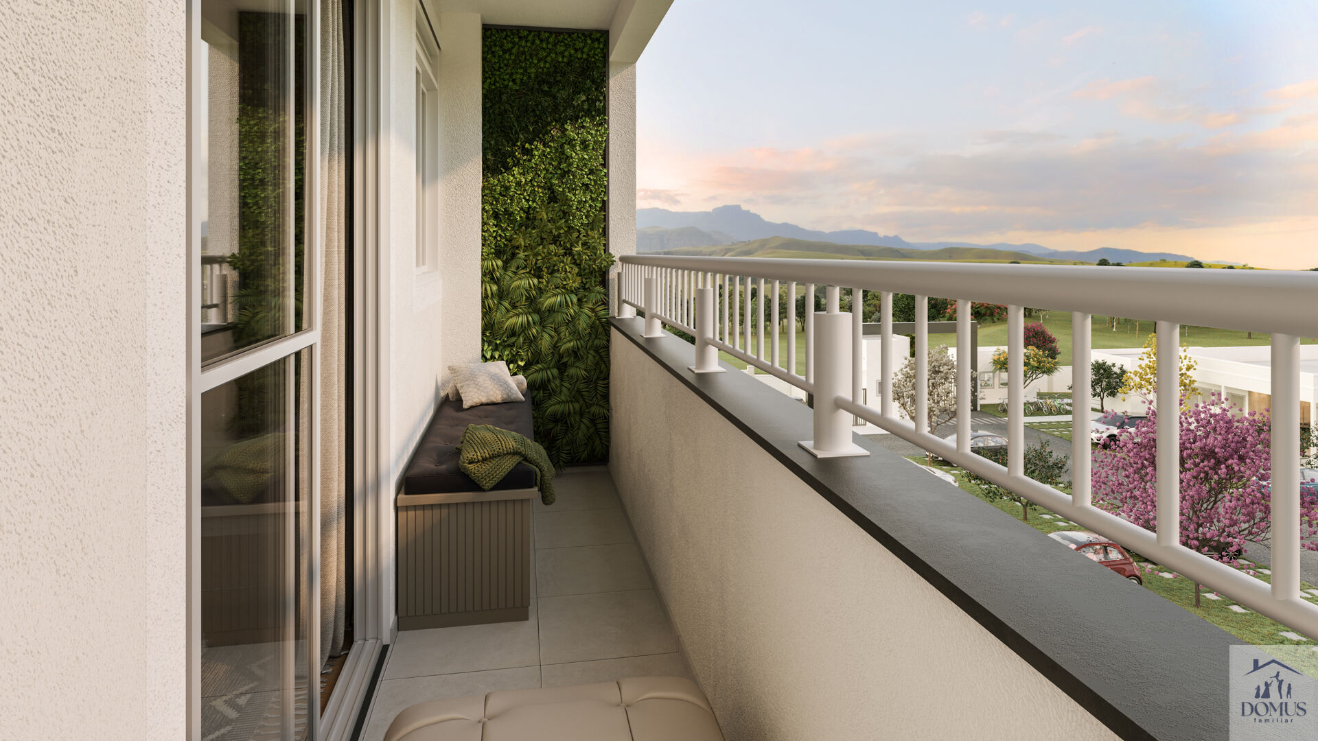 Apartamento, 2 quartos, 43 m² - Foto 6
