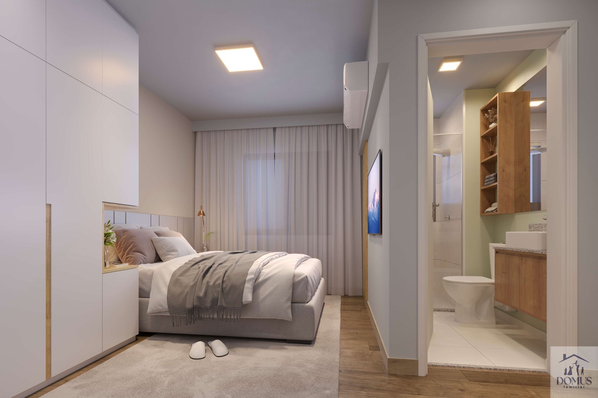 Apartamento, 2 quartos, 54 m² - Foto 19