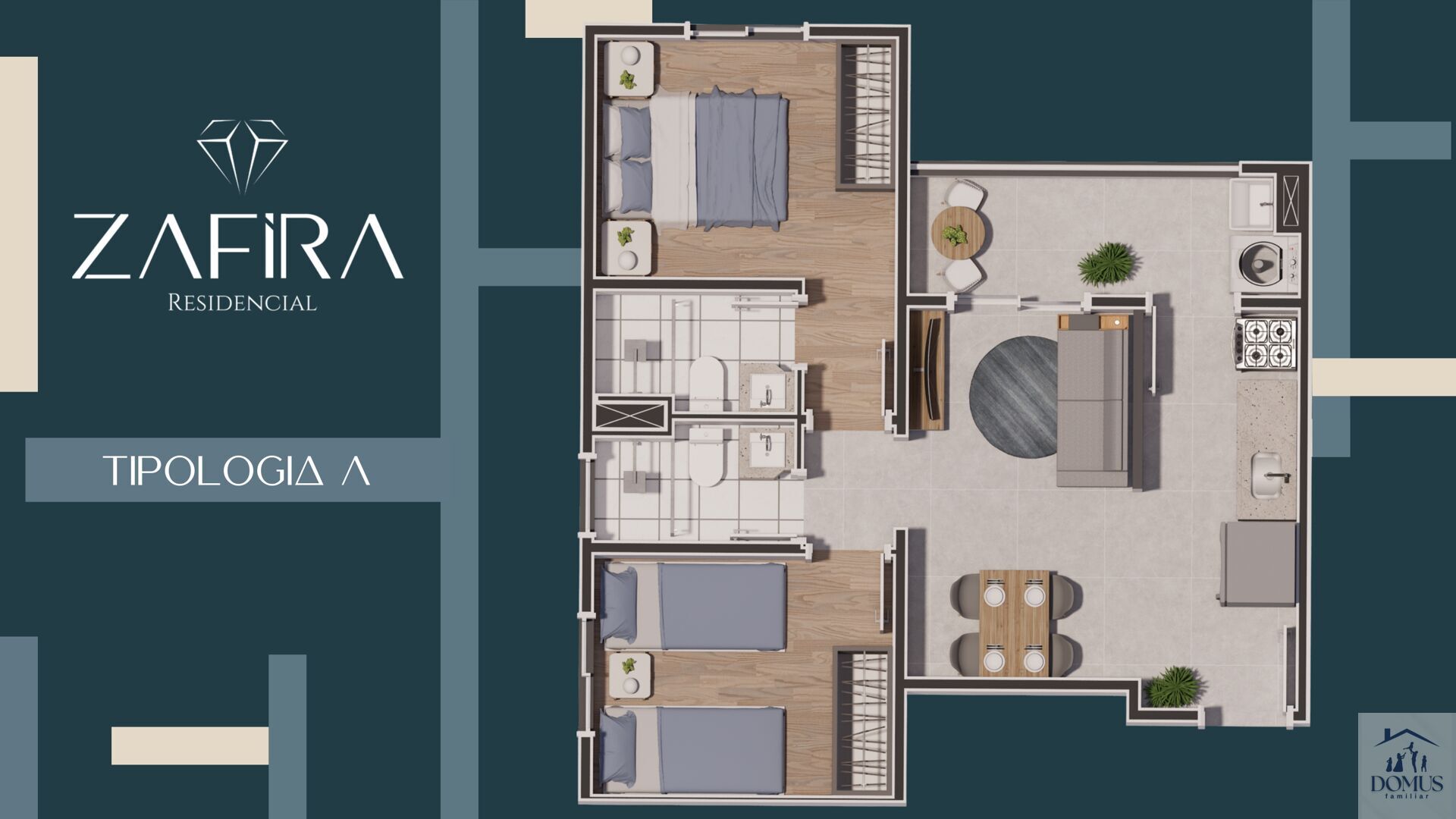 Apartamento, 2 quartos, 41 m² - Foto 11