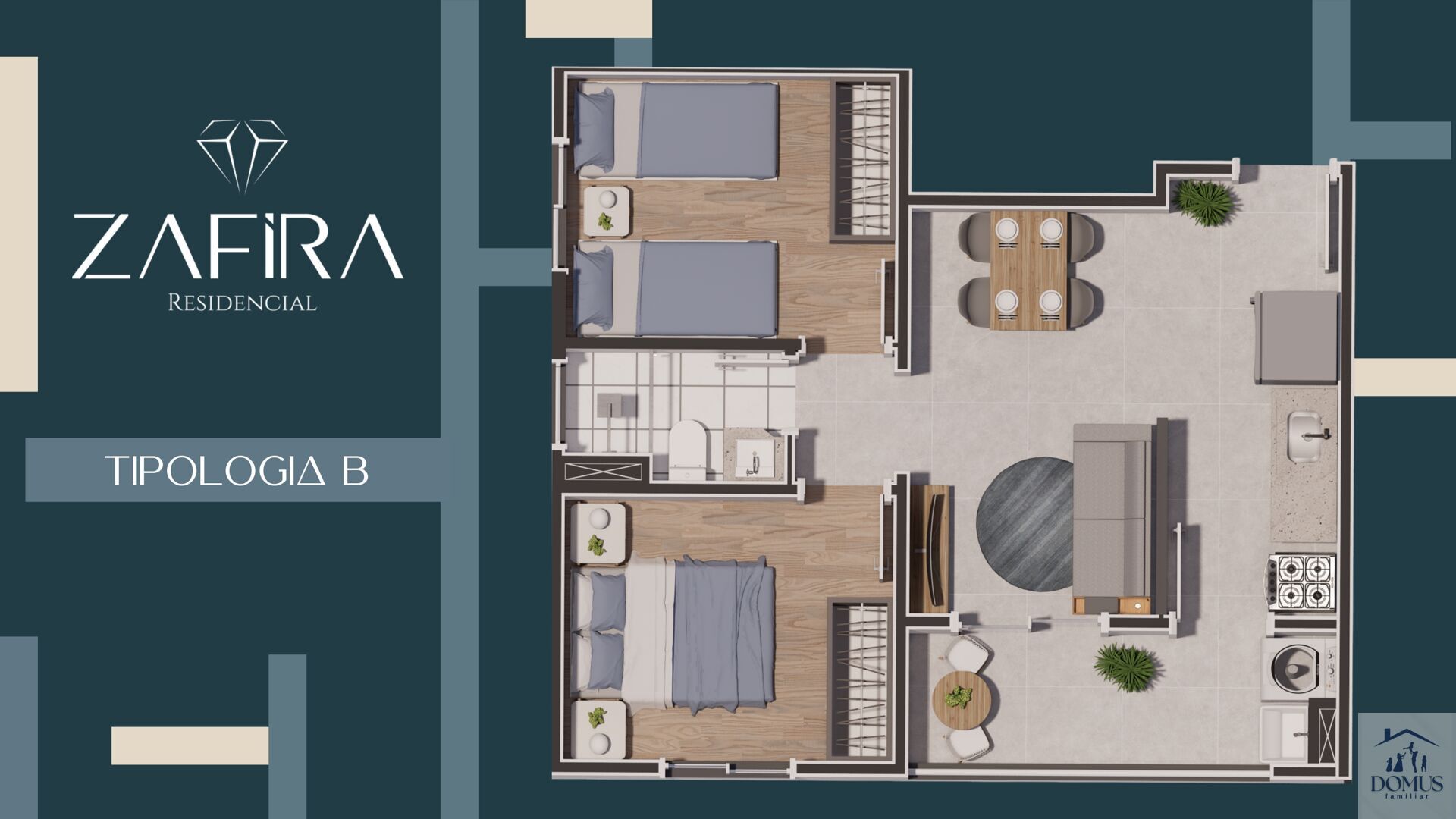 Apartamento, 2 quartos, 41 m² - Foto 12