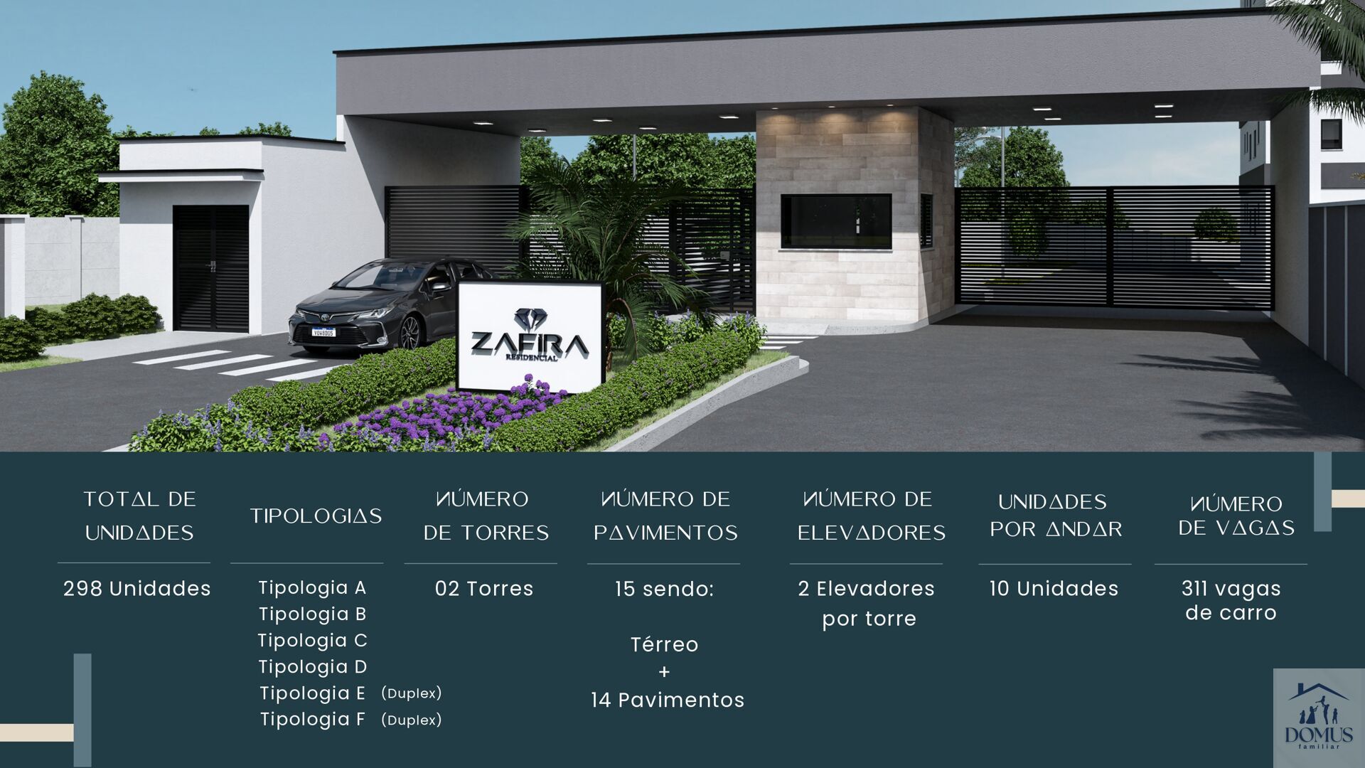 Apartamento, 2 quartos, 41 m² - Foto 1