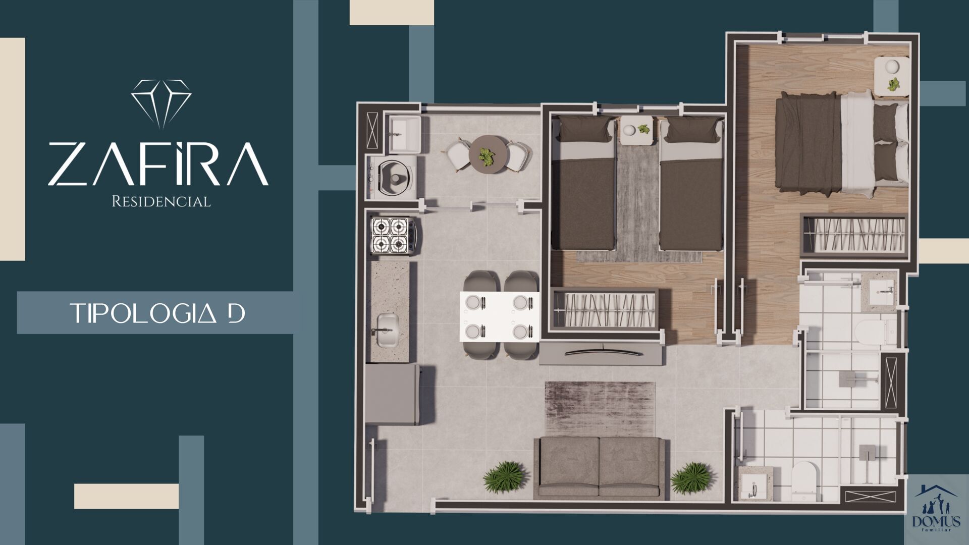 Apartamento, 2 quartos, 41 m² - Foto 14