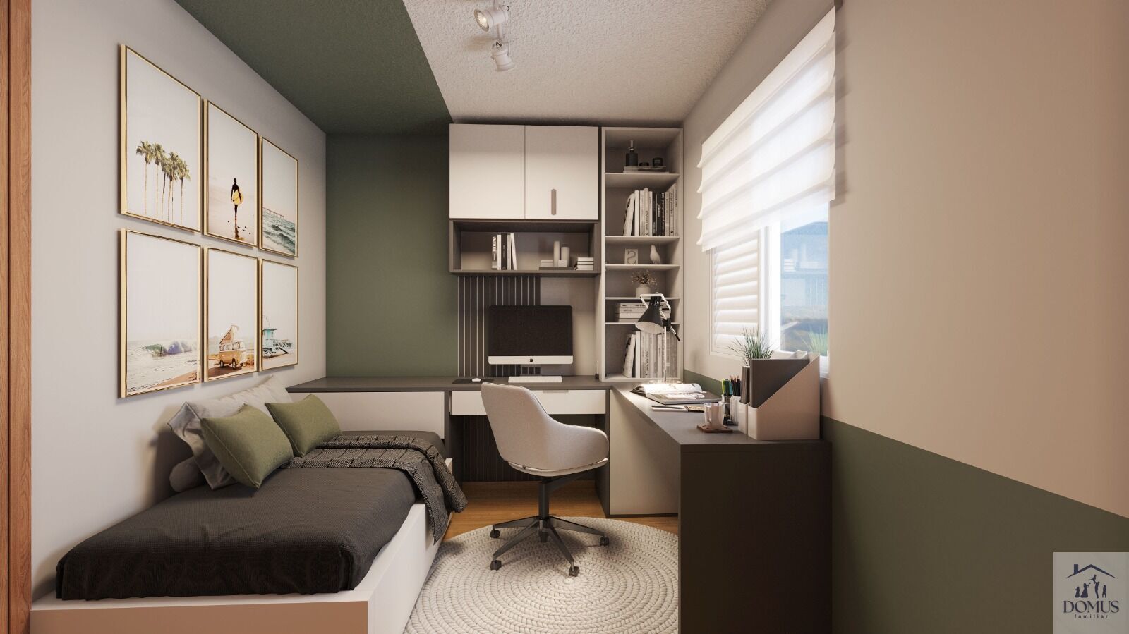 Apartamento, 2 quartos, 43 m² - Foto 3