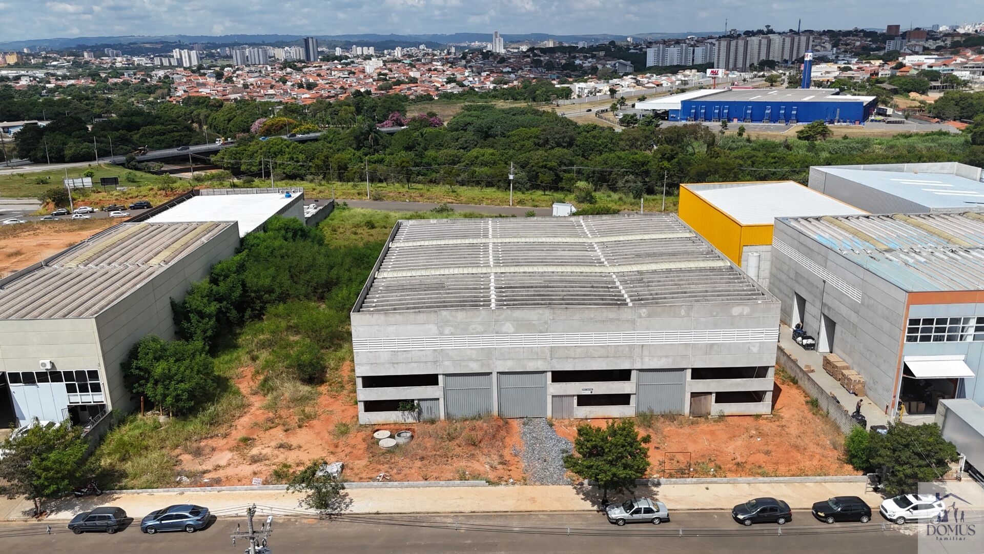 Depósito-Galpão, 1395 m² - Foto 2