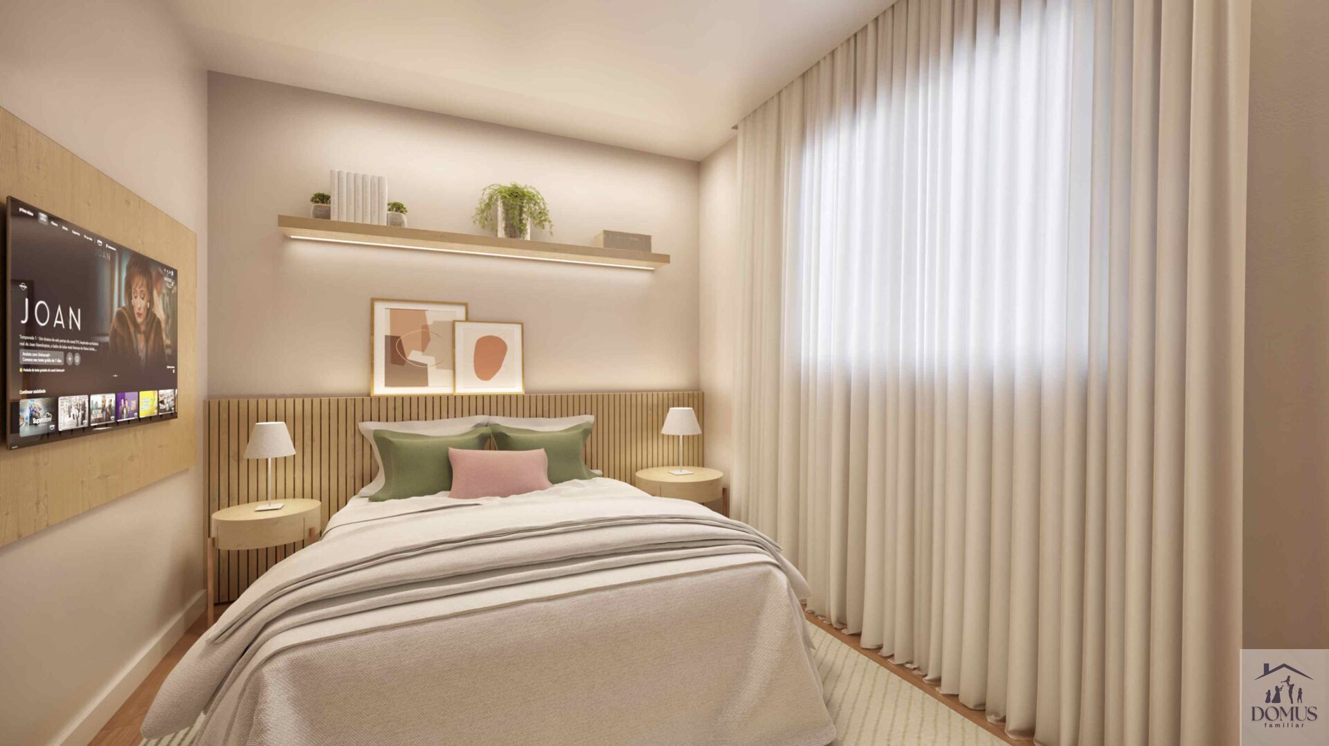 Apartamento, 2 quartos, 40 m² - Foto 5