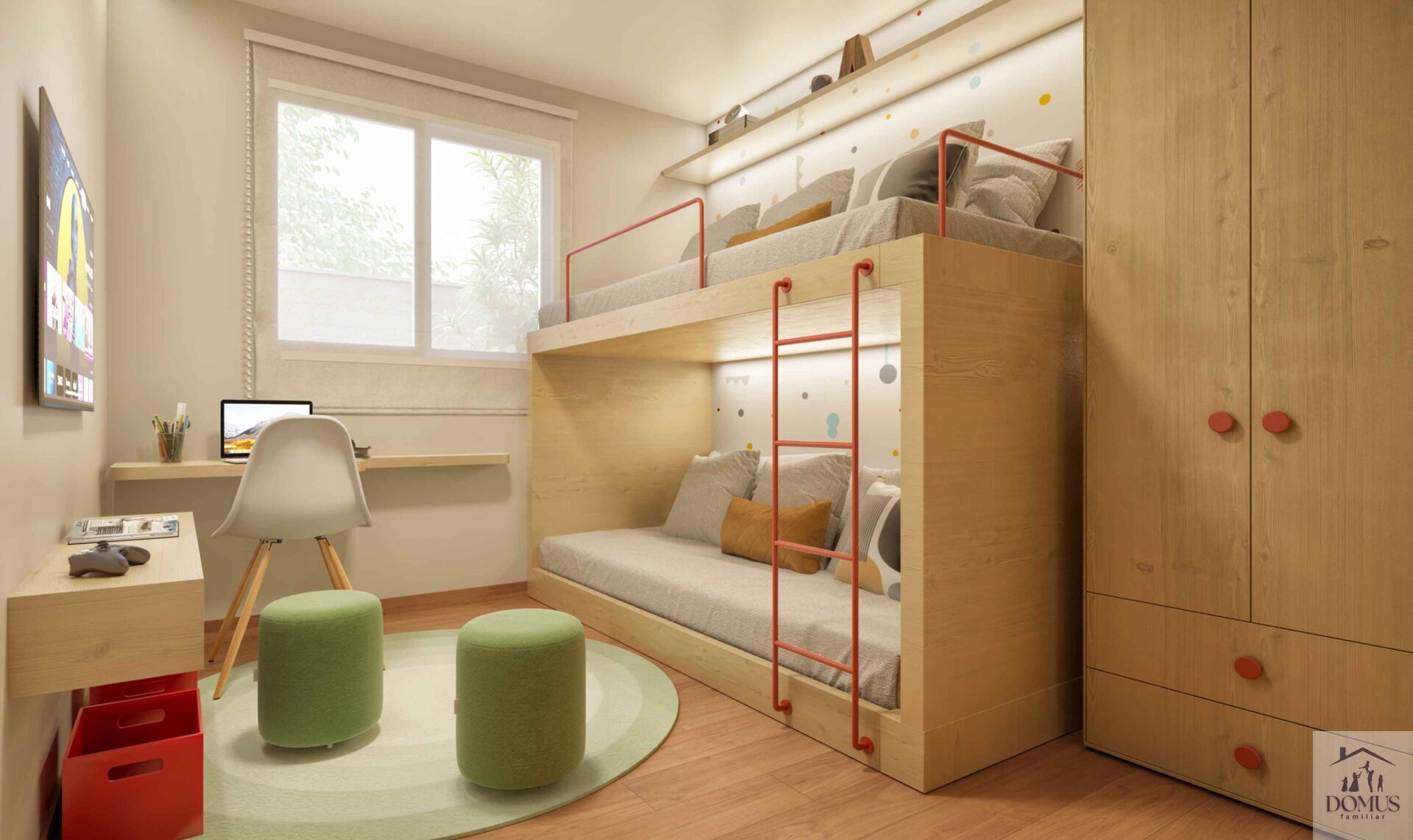 Apartamento, 2 quartos, 40 m² - Foto 3