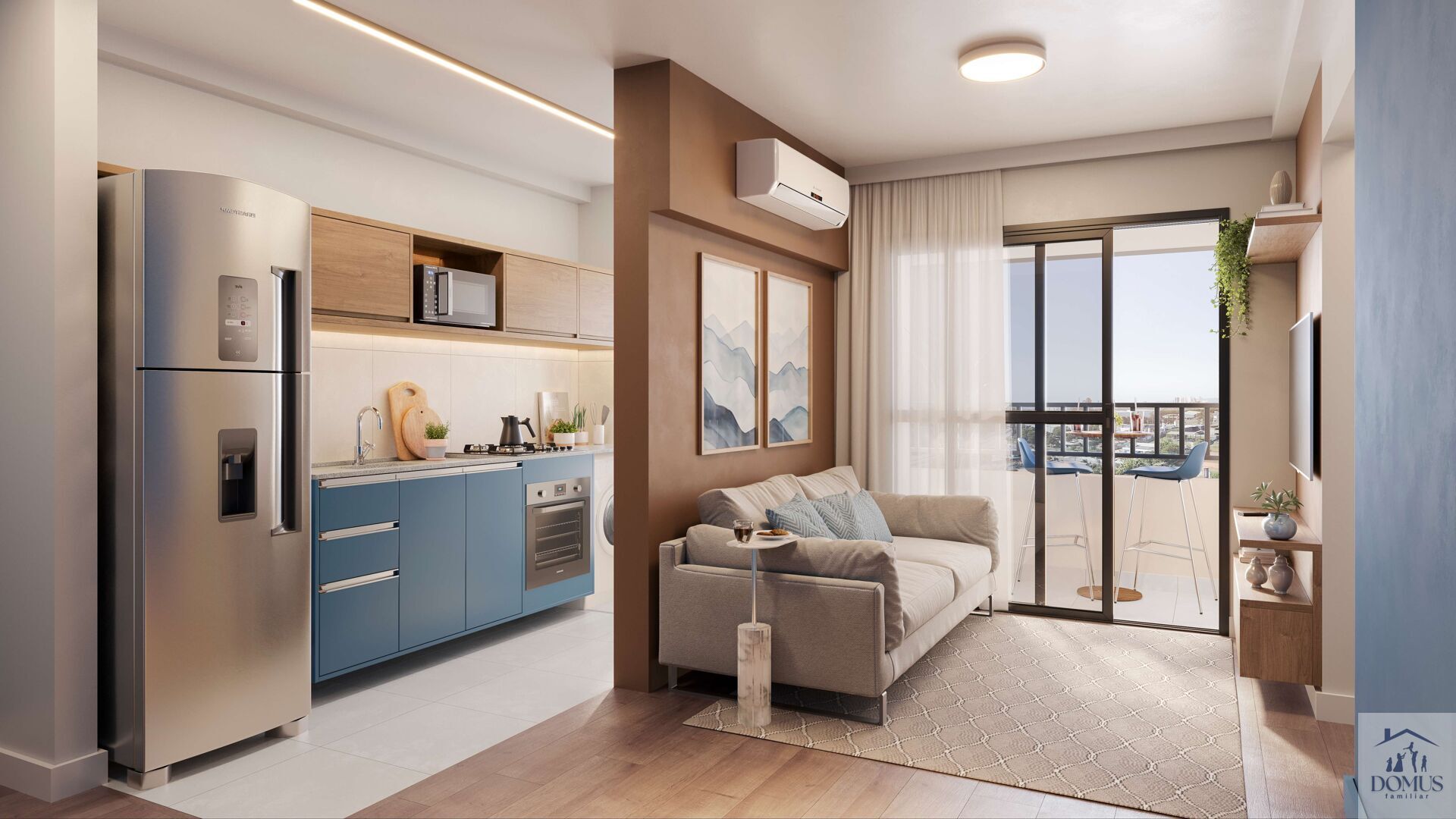 Apartamento, 2 quartos, 48 m² - Foto 12