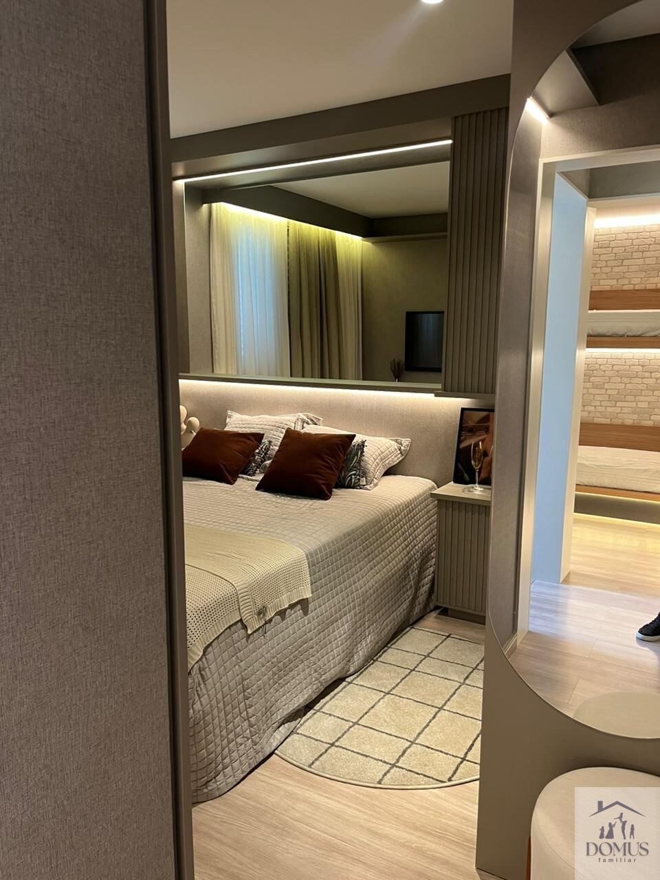 Apartamento, 2 quartos, 52 m² - Foto 13