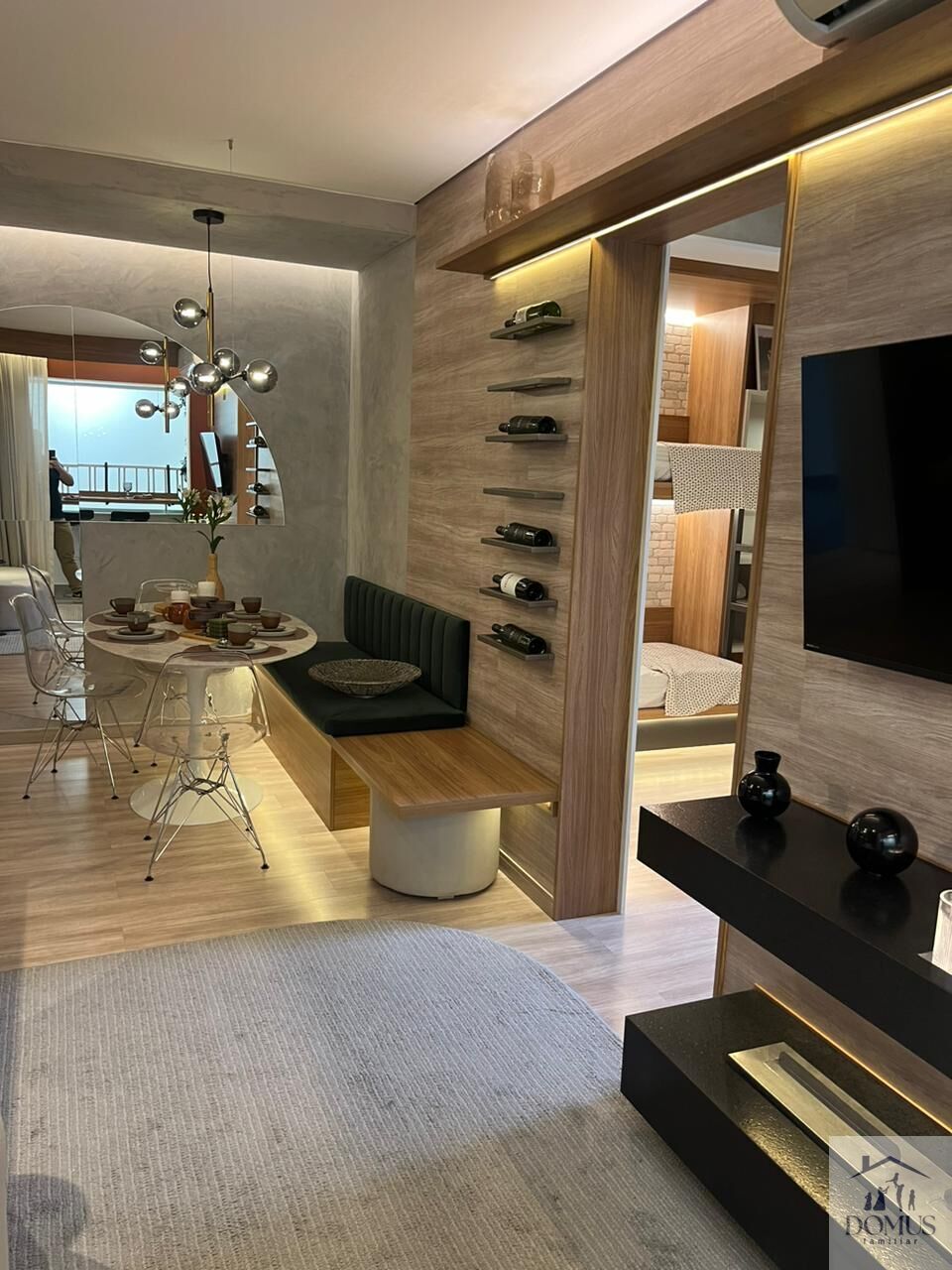 Apartamento, 2 quartos, 52 m² - Foto 9