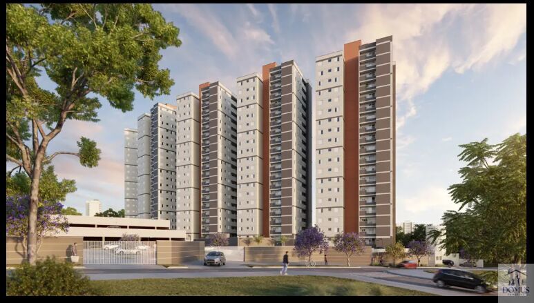 Apartamento, 2 quartos, 52 m² - Foto 2