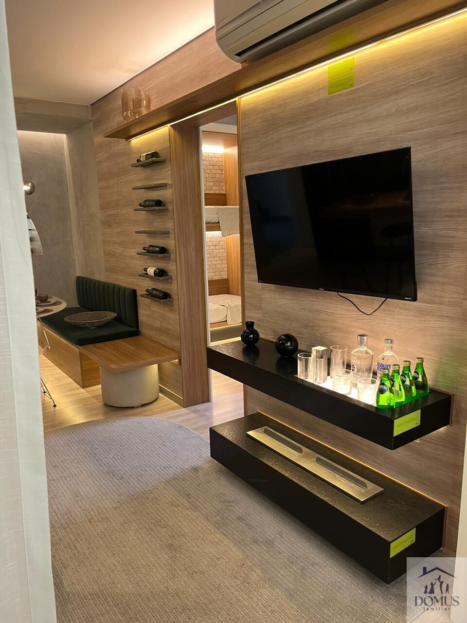 Apartamento, 2 quartos, 52 m² - Foto 17