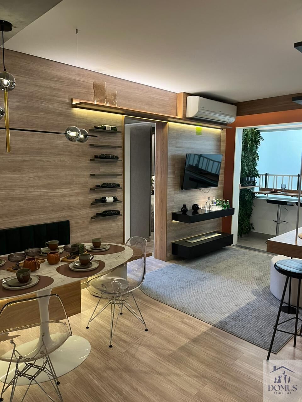 Apartamento, 2 quartos, 52 m² - Foto 8