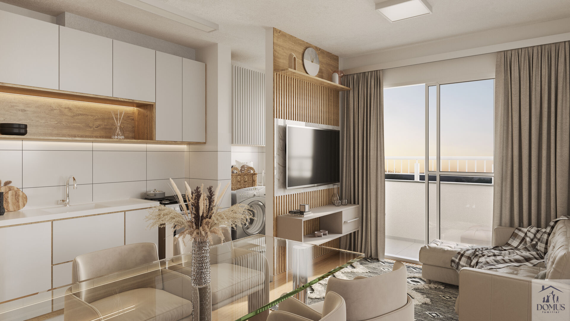 Apartamento, 2 quartos, 43 m² - Foto 5