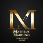 Matheus Nardino, Corretor de Imóveis. CRECI F-48999