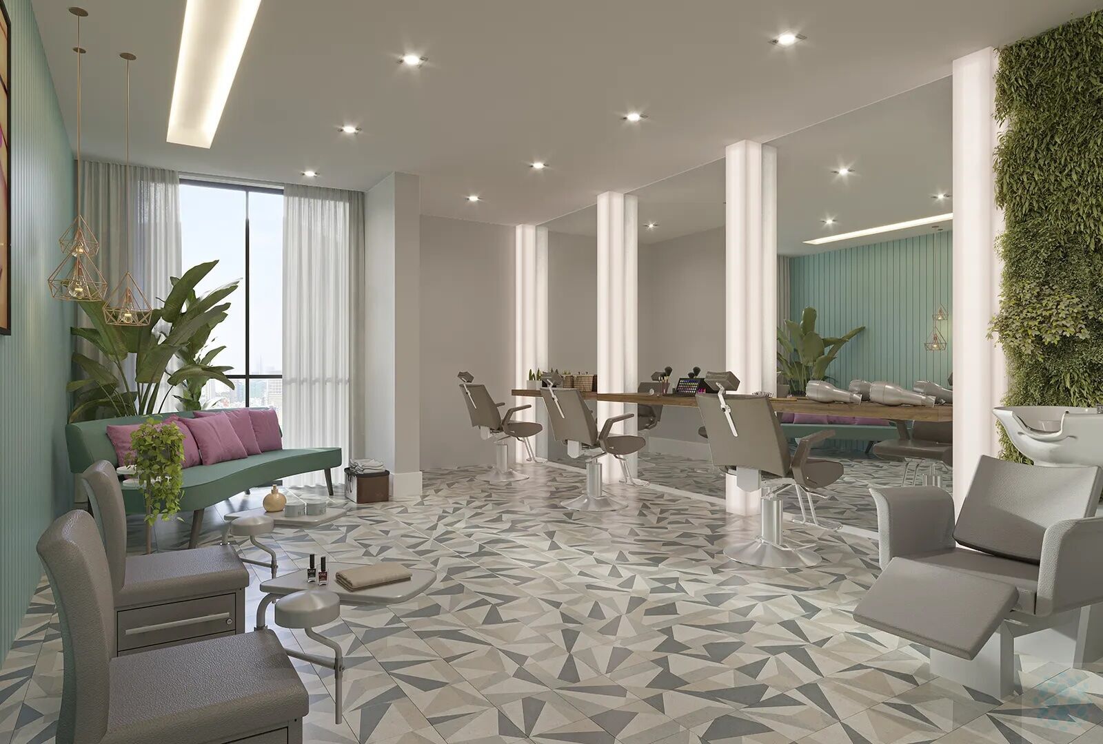 Apartamento, 2 quartos, 74 m² - Foto 34