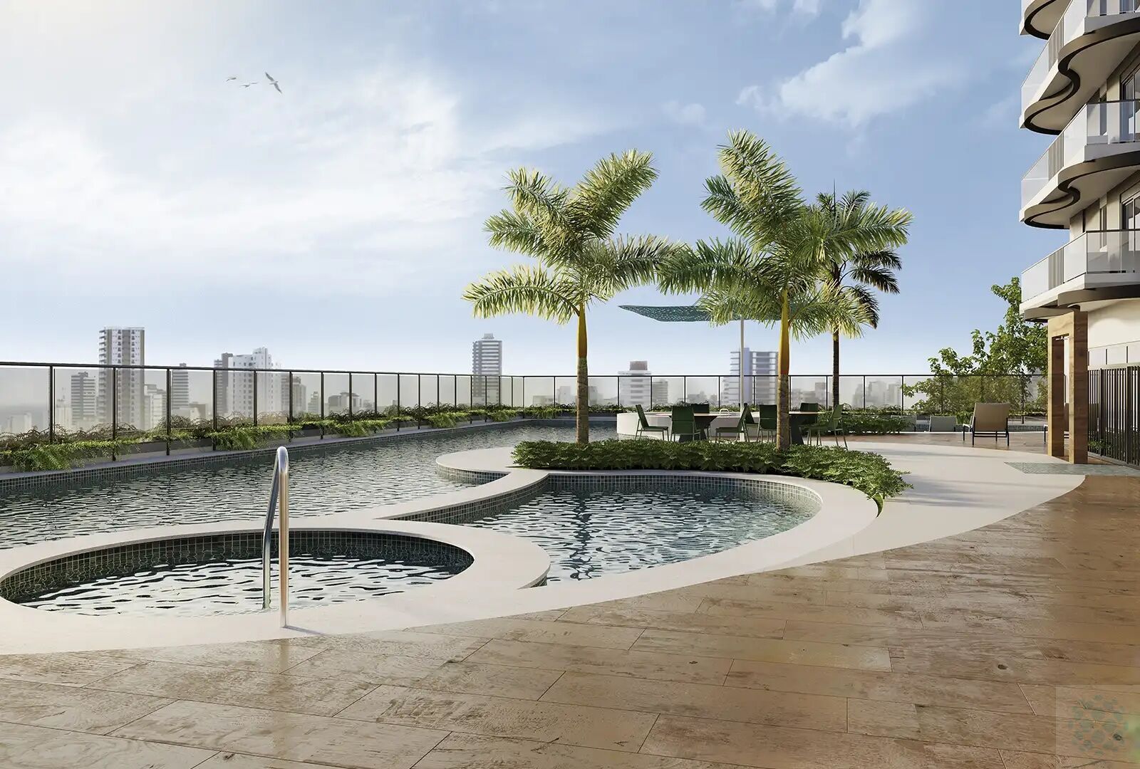Apartamento, 2 quartos, 74 m² - Foto 17