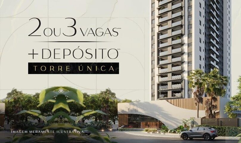 Apartamento à venda com 2 quartos, 66m² - Foto 5