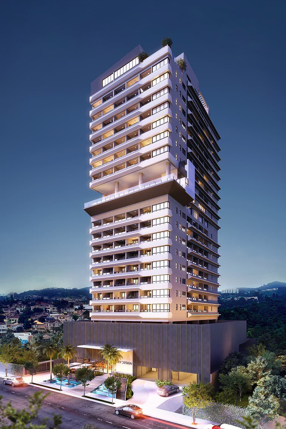 Apartamento à venda com 1 quarto, 21m² - Foto 15