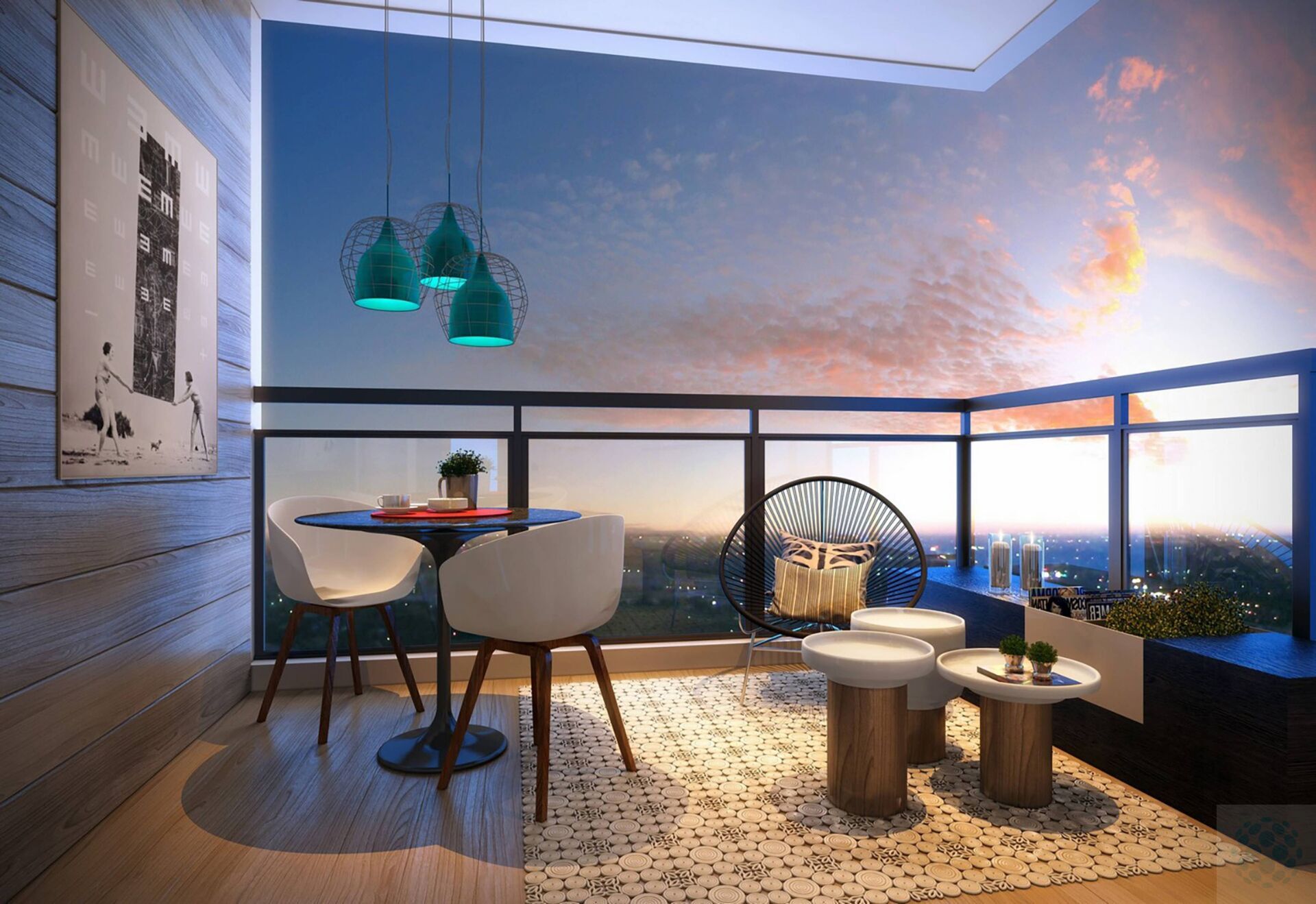Apartamento para alugar com 1 quarto, 52m² - Foto 22