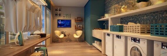 Apartamento para alugar com 1 quarto, 52m² - Foto 25