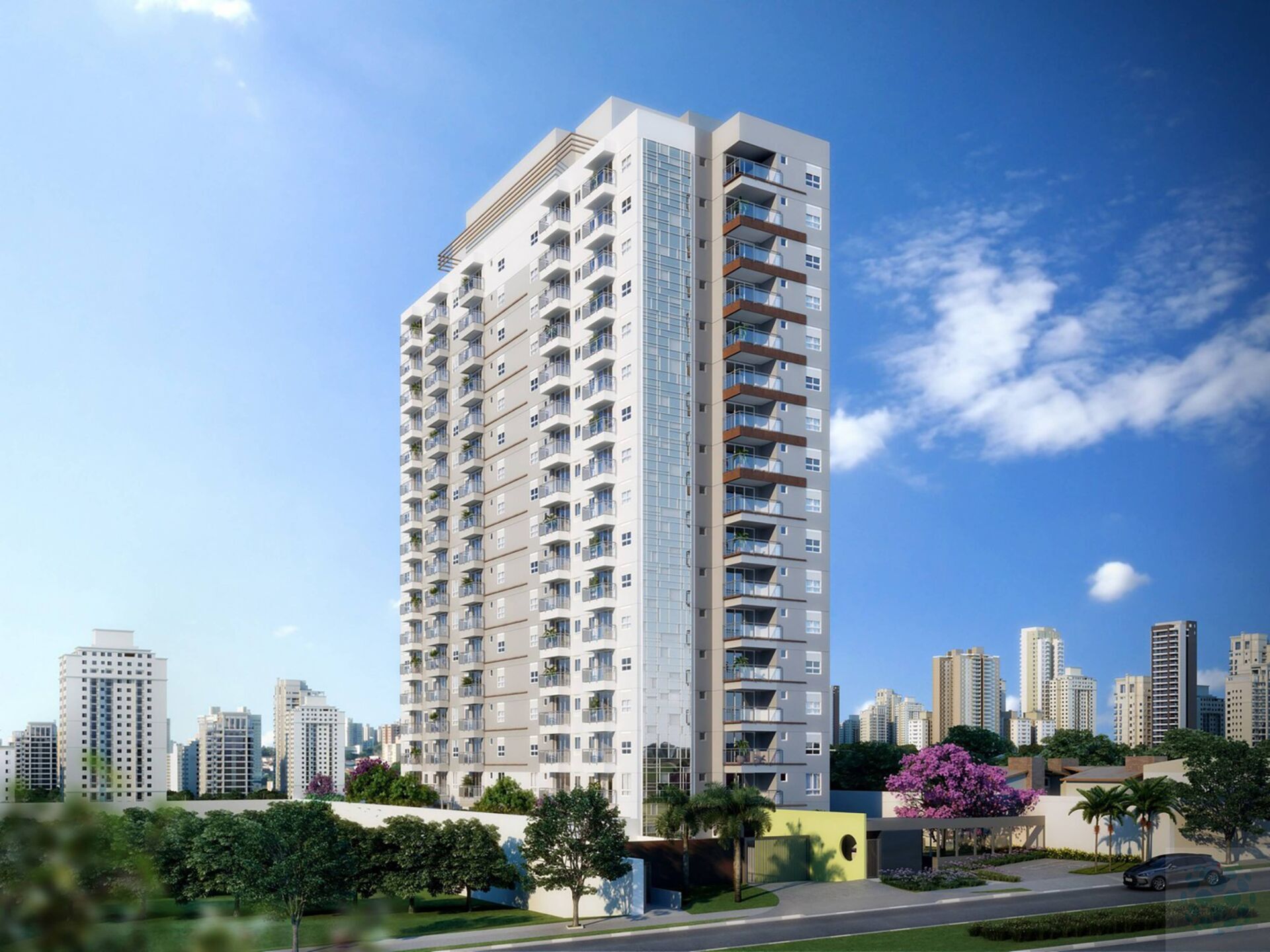 Apartamento para alugar com 1 quarto, 52m² - Foto 19