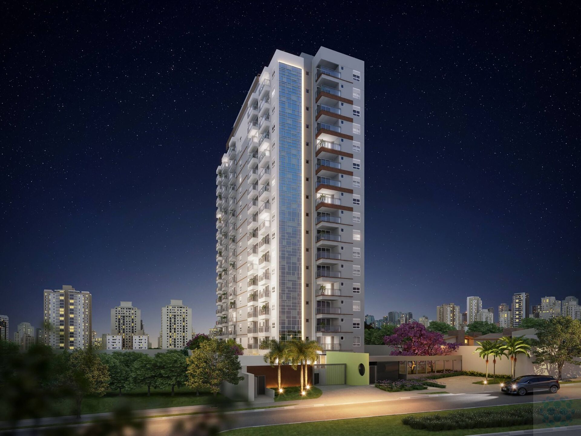 Apartamento para alugar com 1 quarto, 52m² - Foto 20
