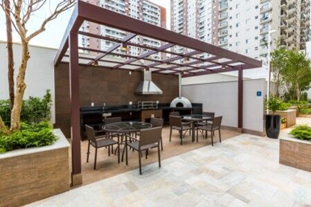 Apartamento para alugar com 1 quarto, 52m² - Foto 27
