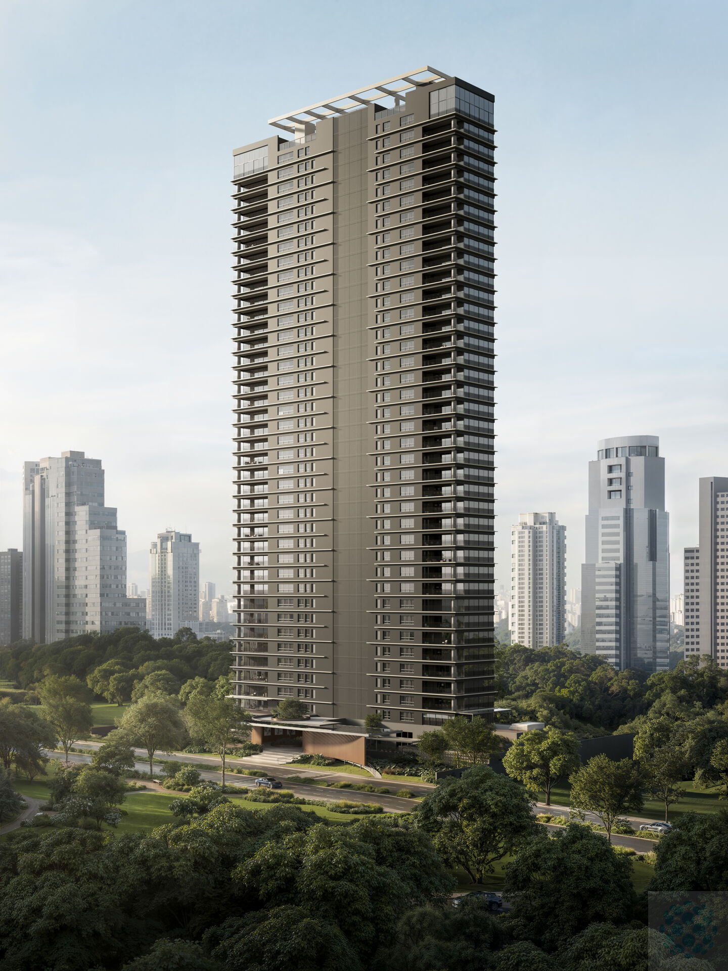 Apartamento, 3 quartos, 230 m² - Foto 2