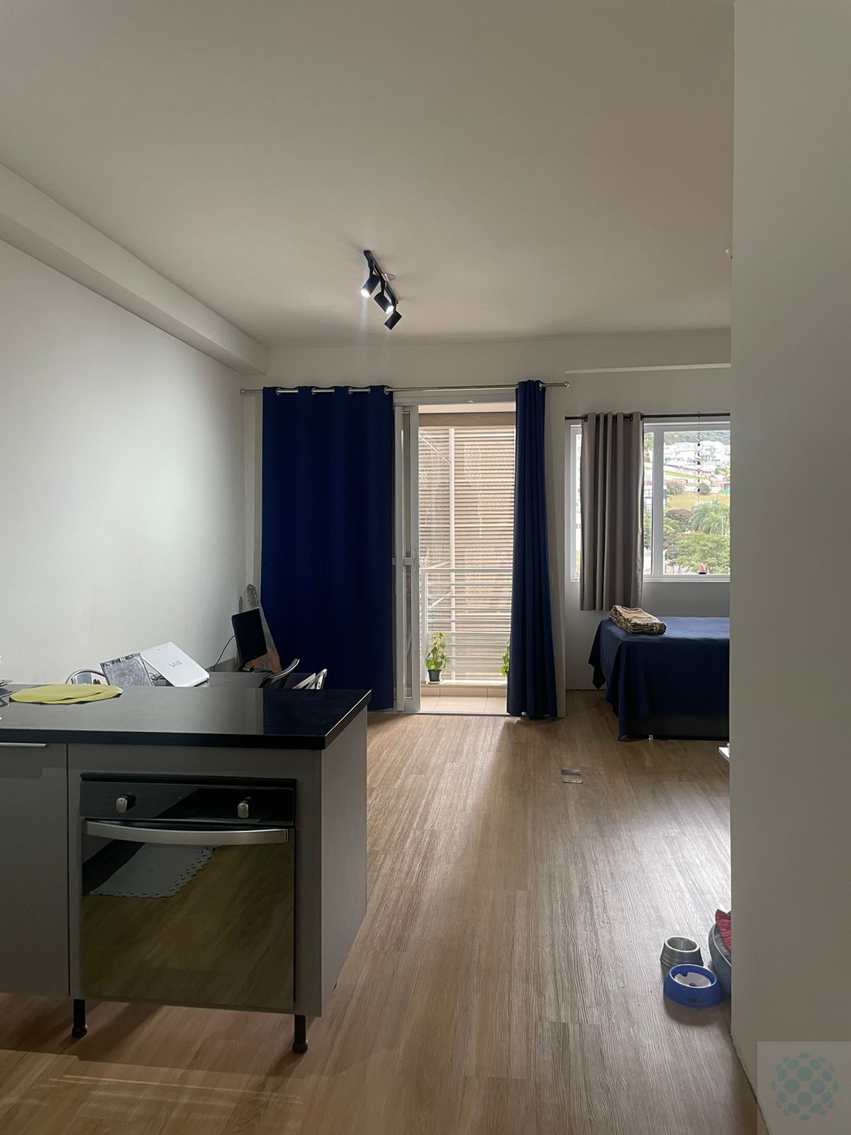 Apartamento à venda com 1 quarto, 45m² - Foto 6