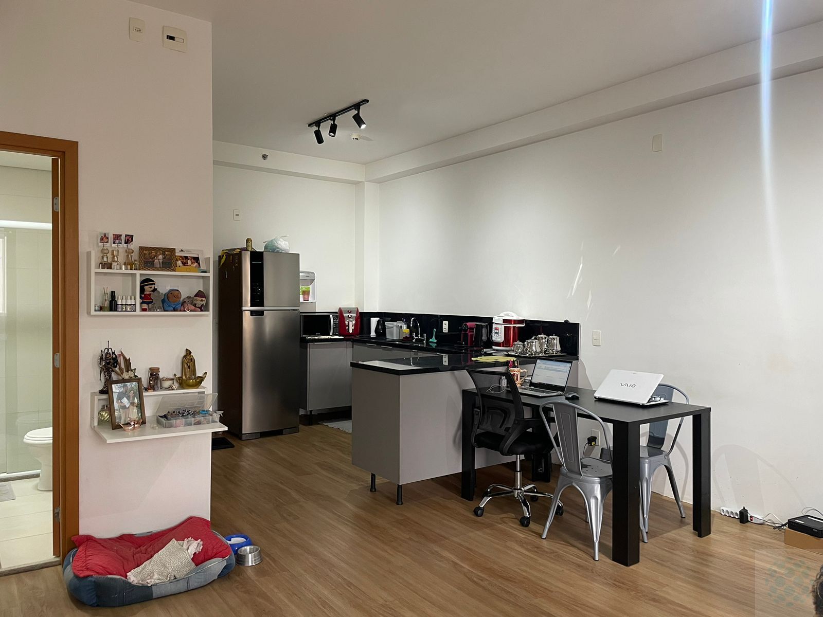 Apartamento à venda com 1 quarto, 45m² - Foto 3