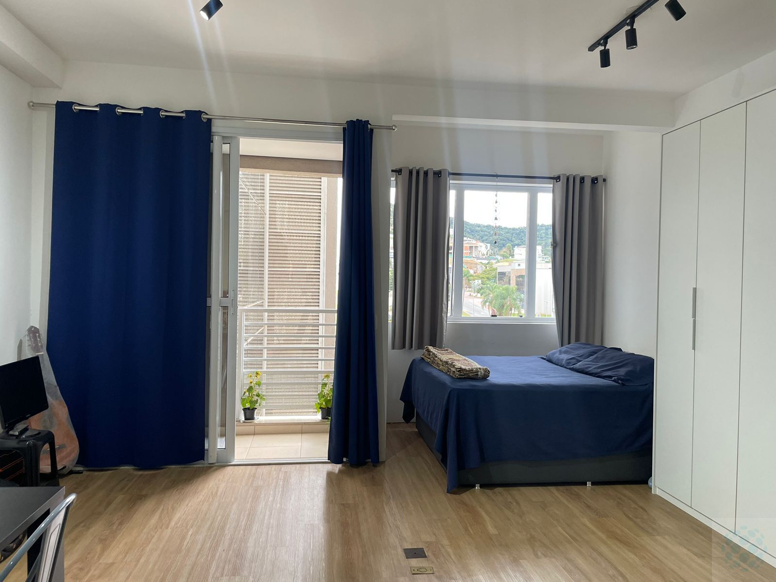 Apartamento à venda com 1 quarto, 45m² - Foto 10