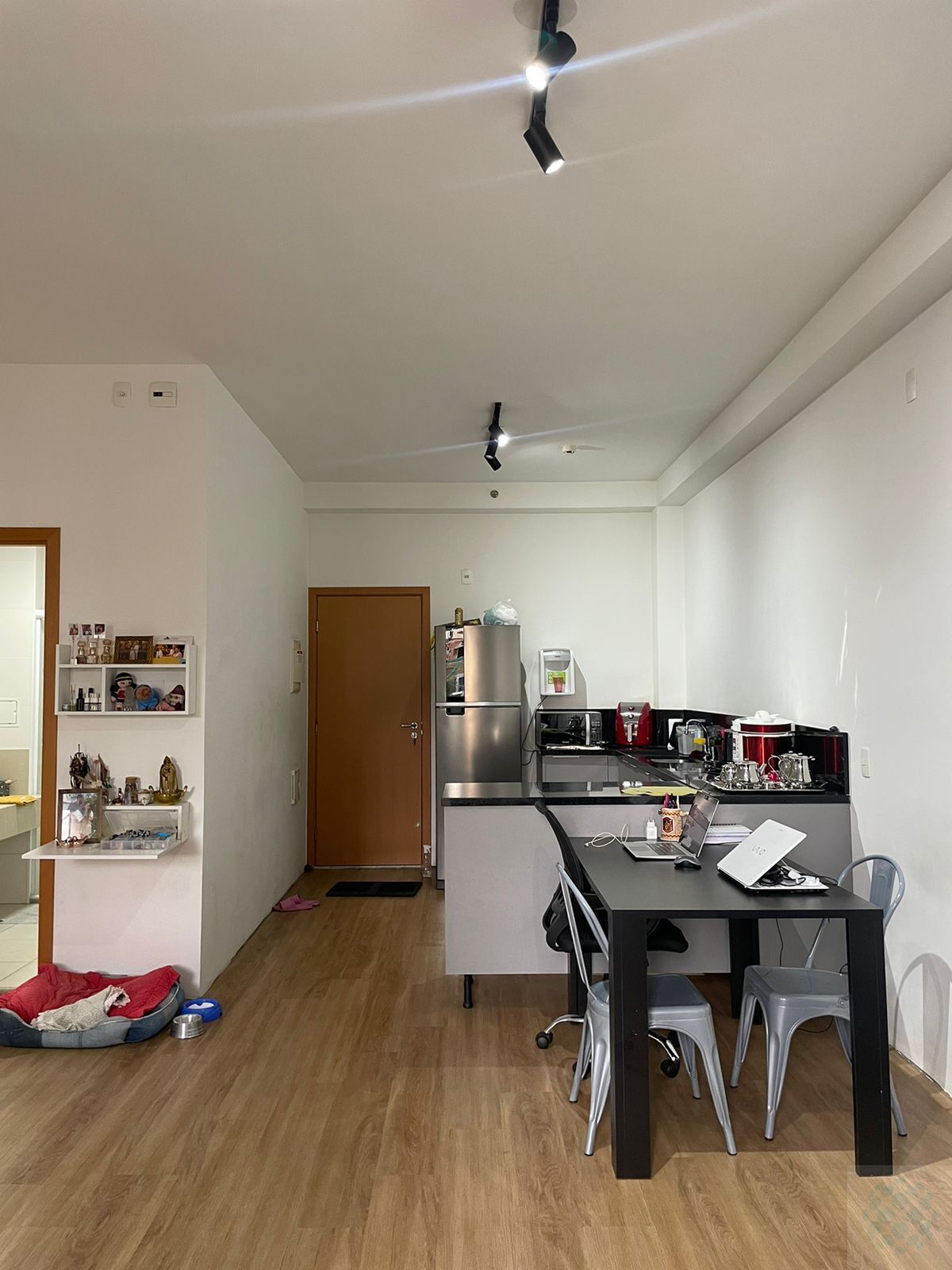 Apartamento à venda com 1 quarto, 45m² - Foto 12