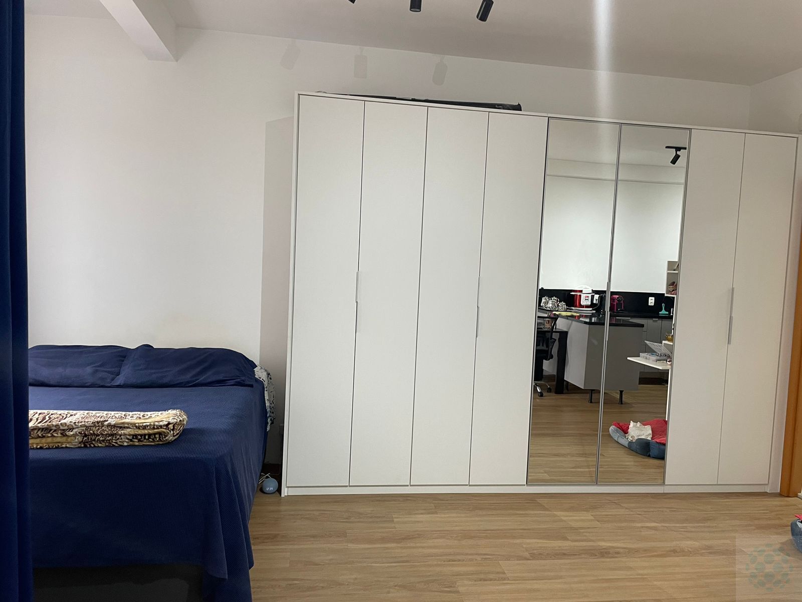 Apartamento à venda com 1 quarto, 45m² - Foto 11