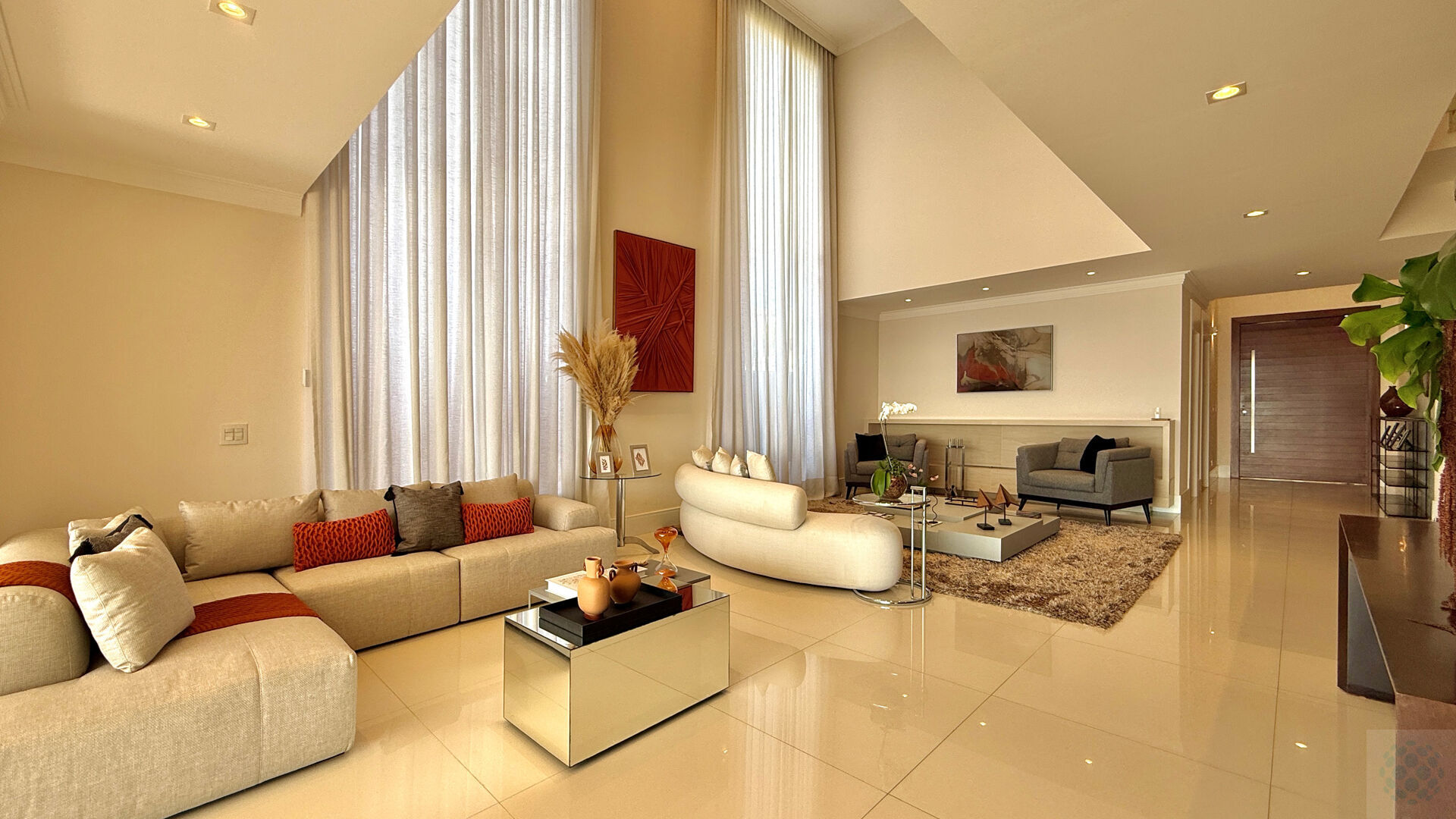 Casa de Condomínio, 4 quartos - Foto 4
