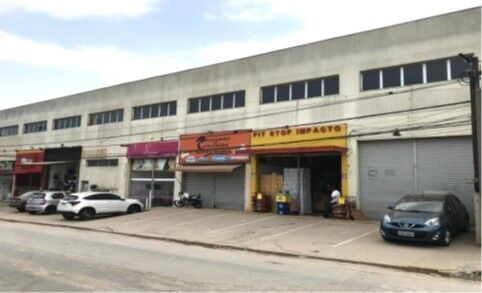 Loja-Salão para alugar, 283m² - Foto 1