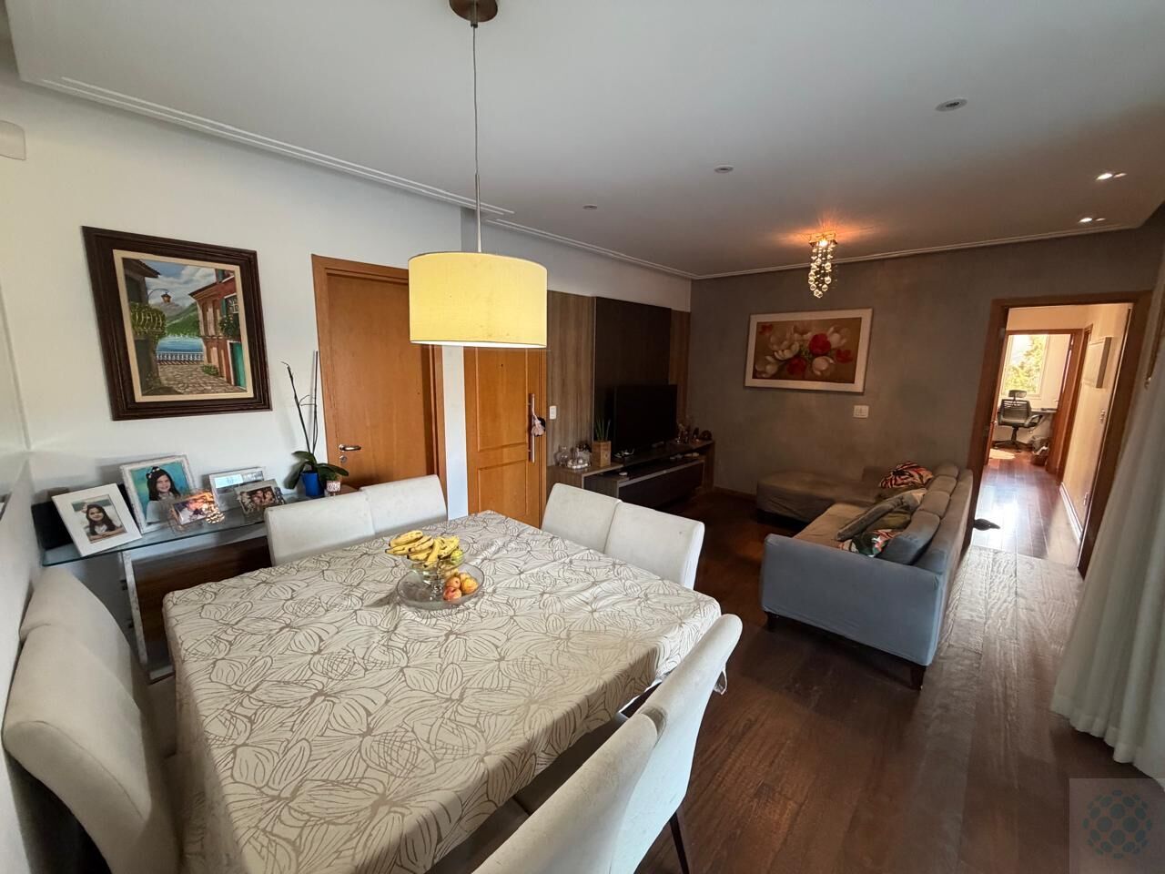 Apartamento, 4 quartos, 123 m² - Foto 2