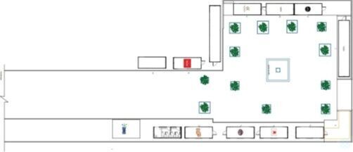 Loja-Salão para alugar, 30m² - Foto 2