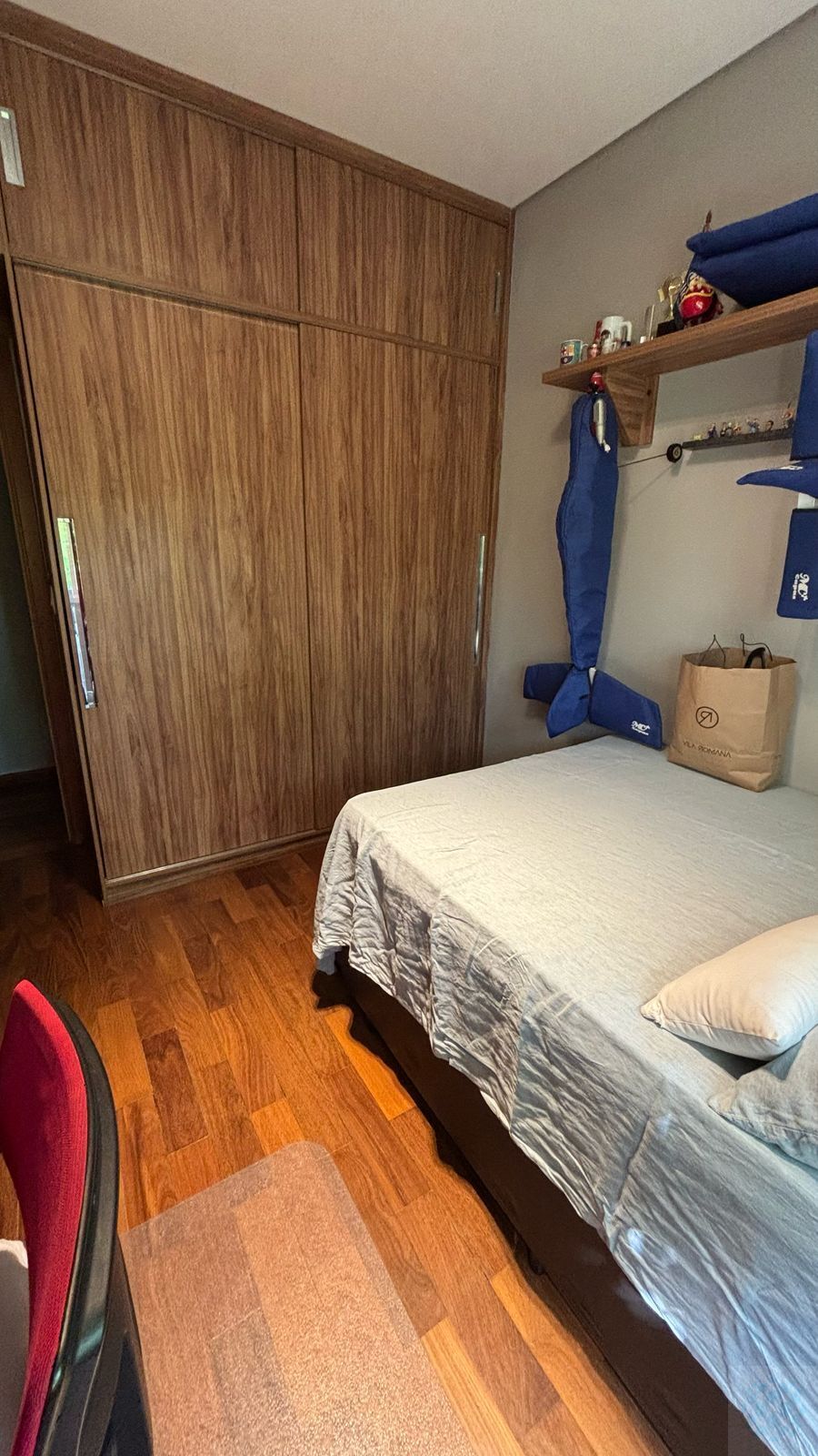 Apartamento para alugar com 3 quartos, 168m² - Foto 15