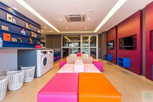 Sala-Conjunto, 40 m² - Foto 2