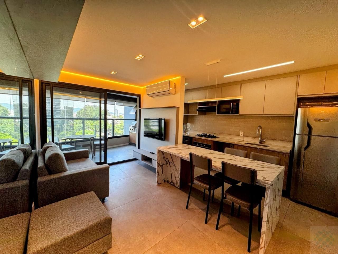 Apartamento, 2 quartos, 74 m² - Foto 3
