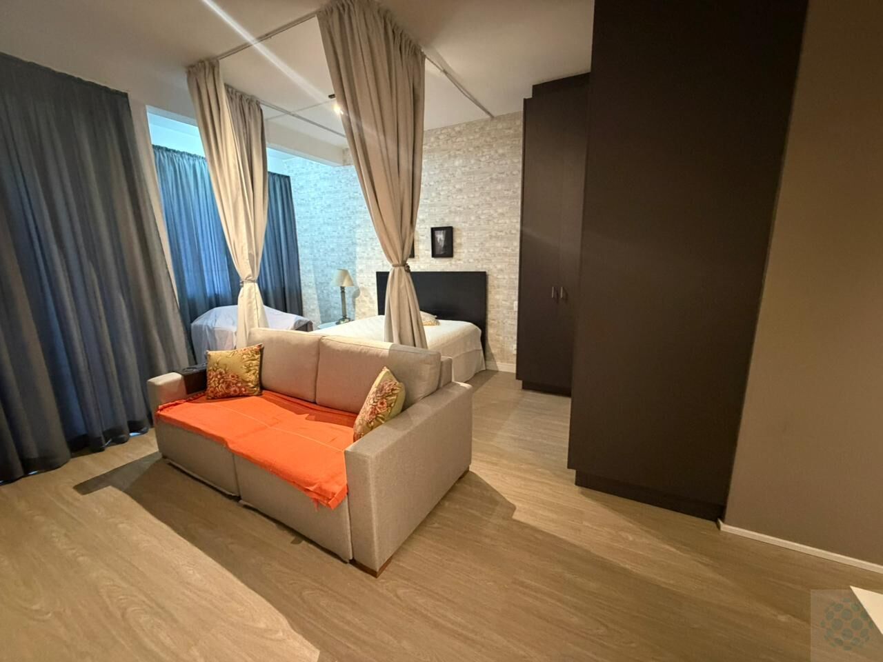 Apartamento, 45 m² - Foto 2