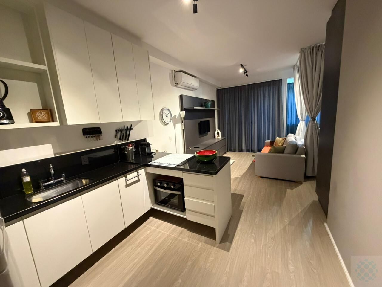 Apartamento, 45 m² - Foto 4
