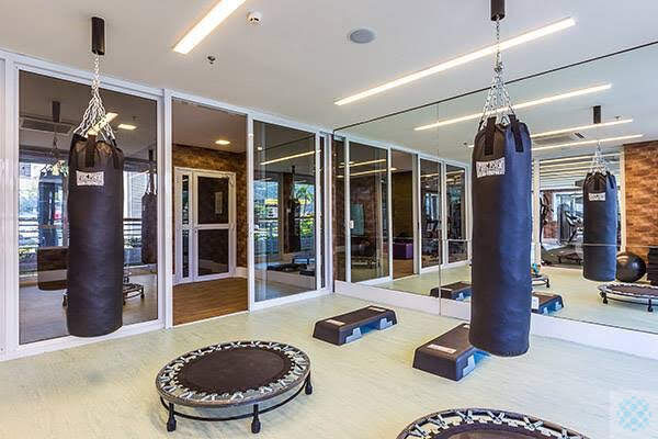 Sala-Conjunto, 30 m² - Foto 7