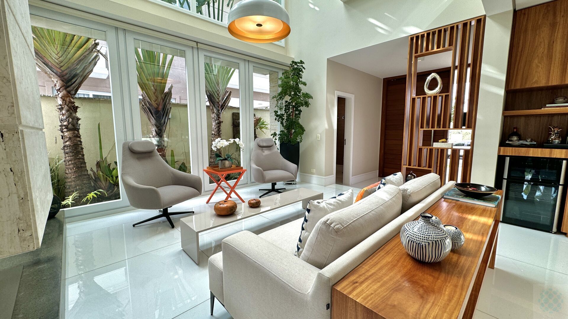 Casa de Condomínio, 4 quartos - Foto 2