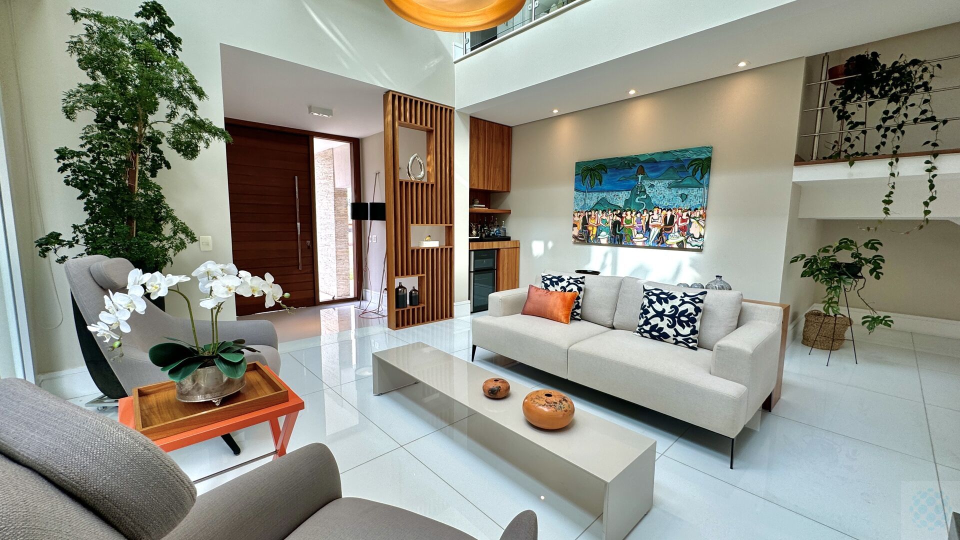 Casa de Condomínio, 4 quartos - Foto 4