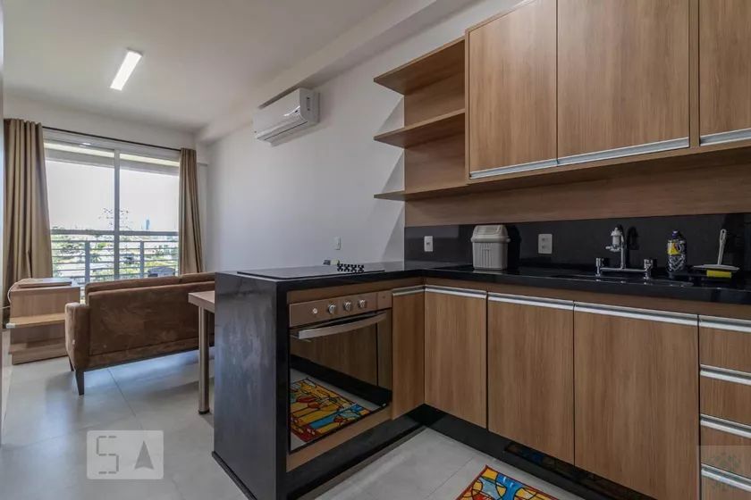 Apartamento à venda com 1 quarto, 45m² - Foto 4