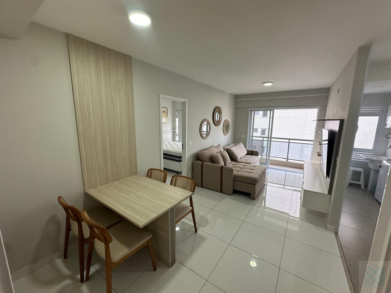 Apartamento para alugar com 1 quarto, 49m² - Foto 8